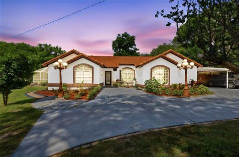 1898 BLACKWELDER ROAD DE LEON SPRINGS FL 32130