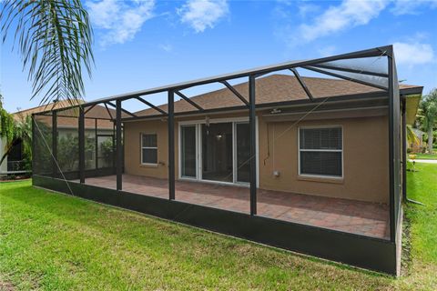 A home in LAKE WALES