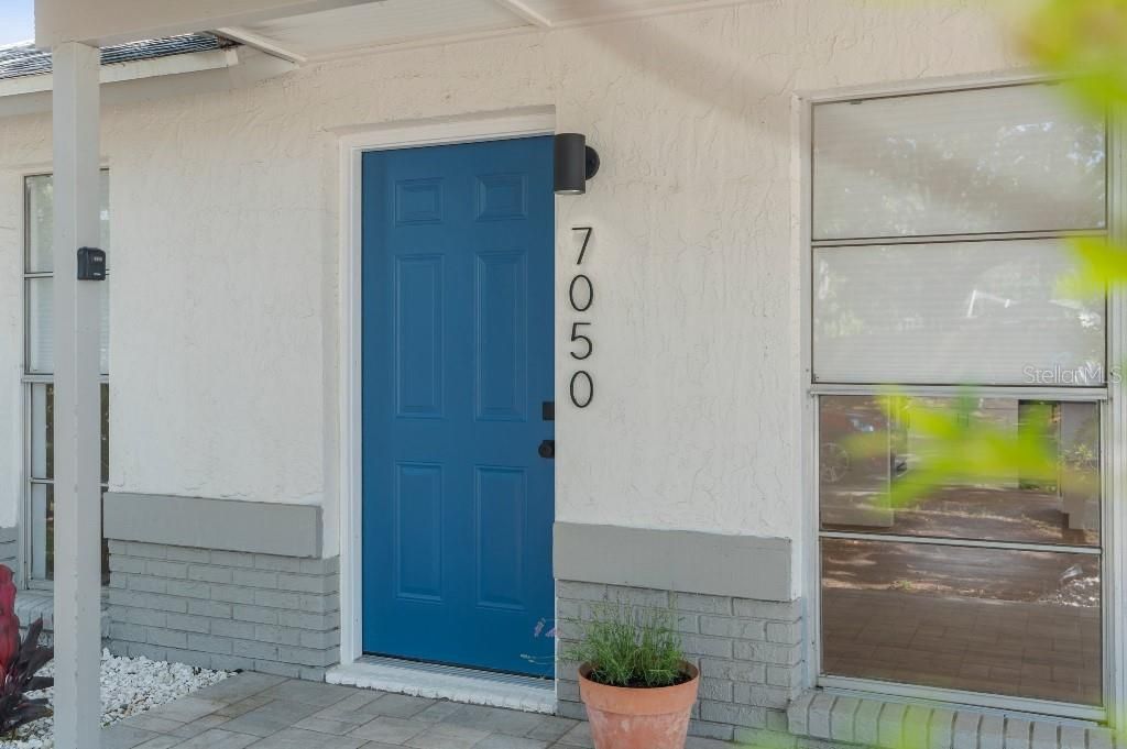 Photo of 7050 Jenner Avenue, New Port Richey, FL 34655 (MLS # TB8380127)