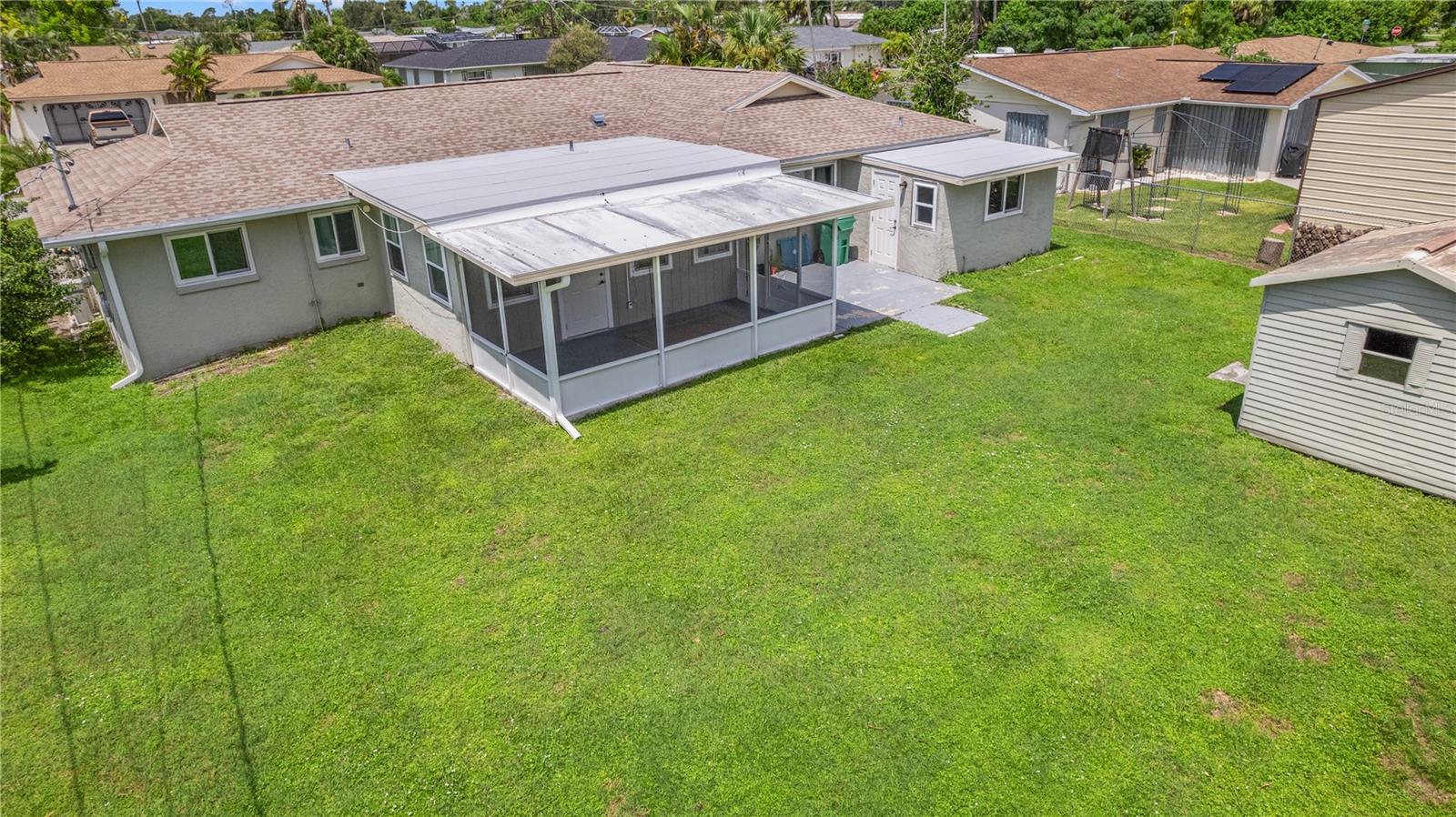 PORT CHARLOTTE SEC 005 - Residential Lease