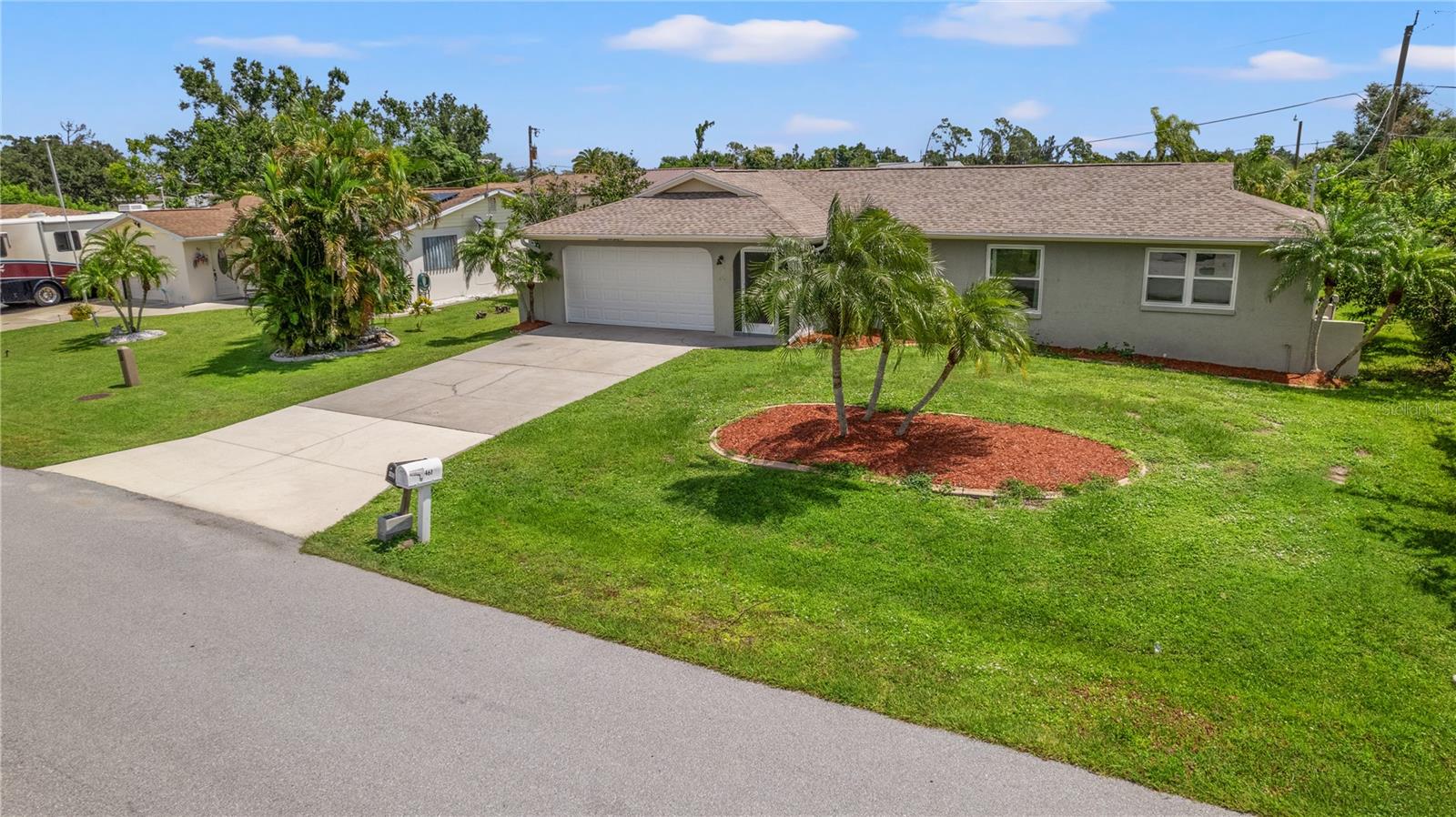 PORT CHARLOTTE SEC 005 - Residential Lease