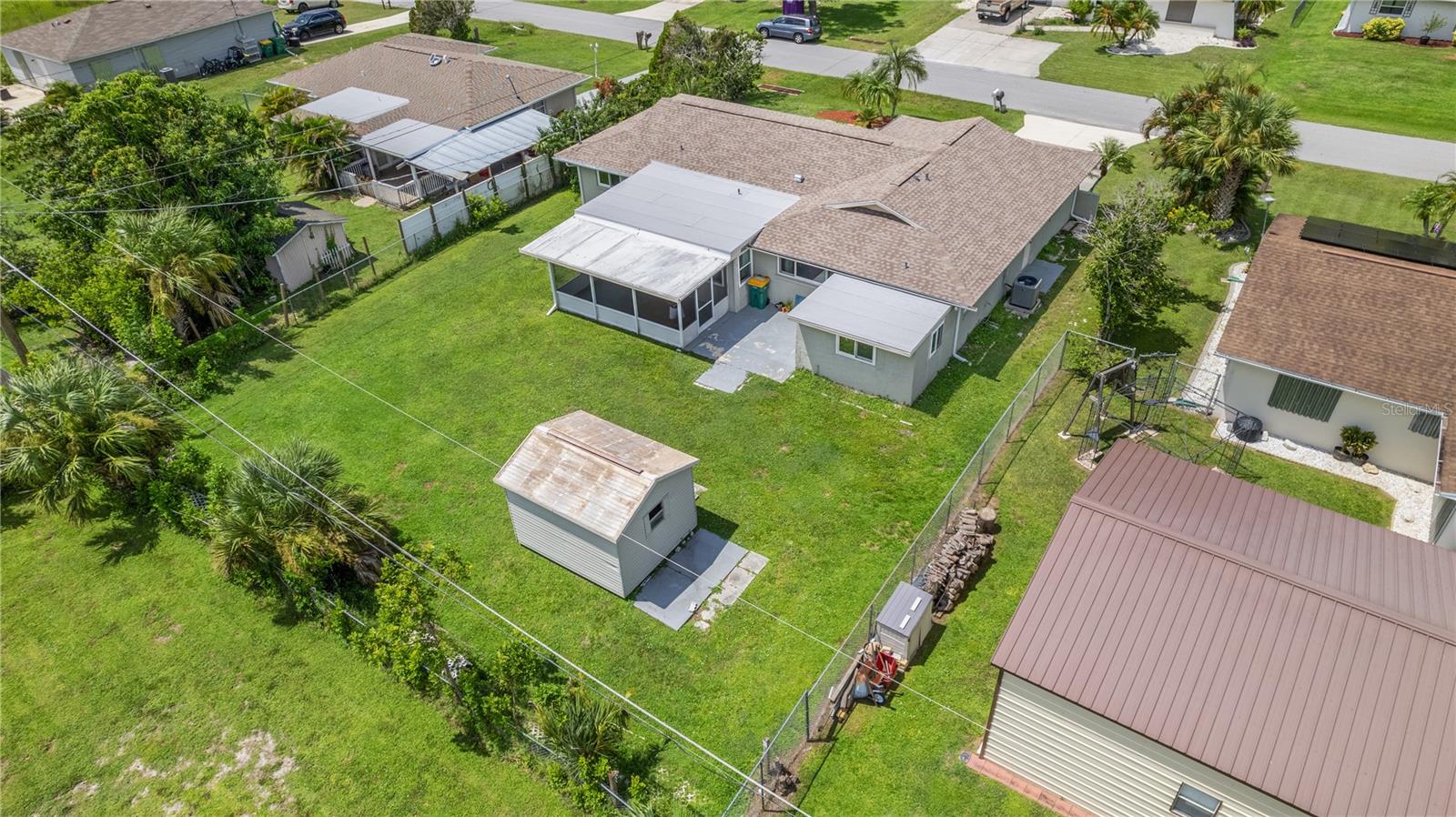 PORT CHARLOTTE SEC 005 - Residential Lease