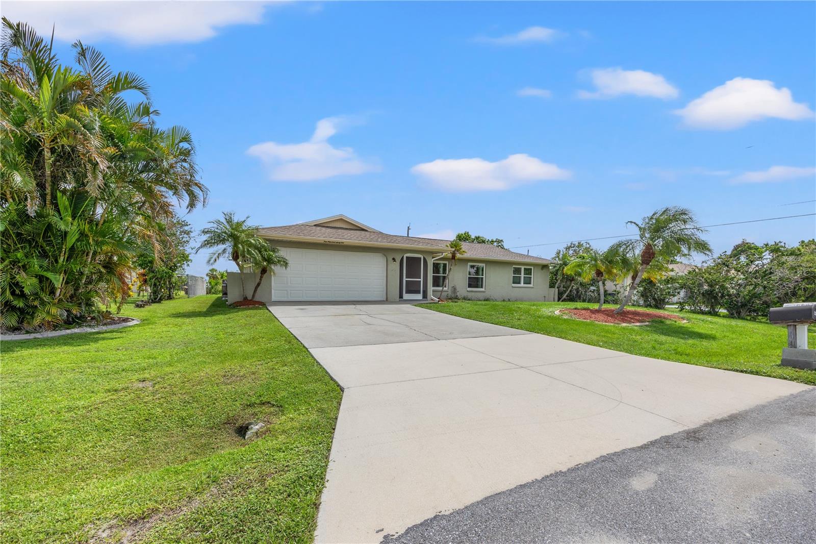 PORT CHARLOTTE SEC 005 - Residential Lease