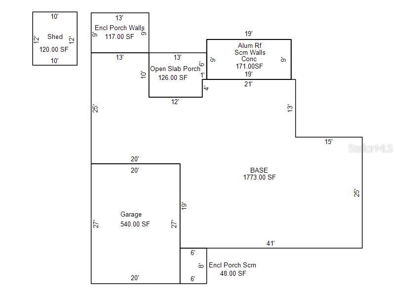 PORT CHARLOTTE SEC 005 - Residential Lease
