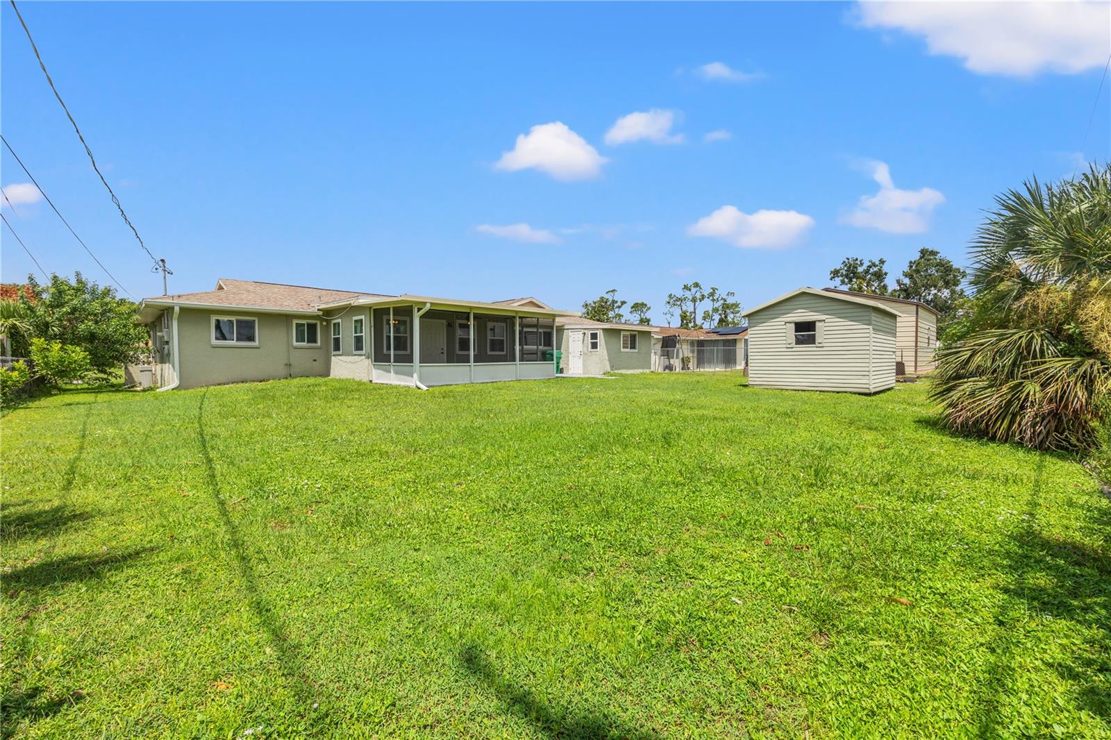 PORT CHARLOTTE SEC 005 - Residential Lease