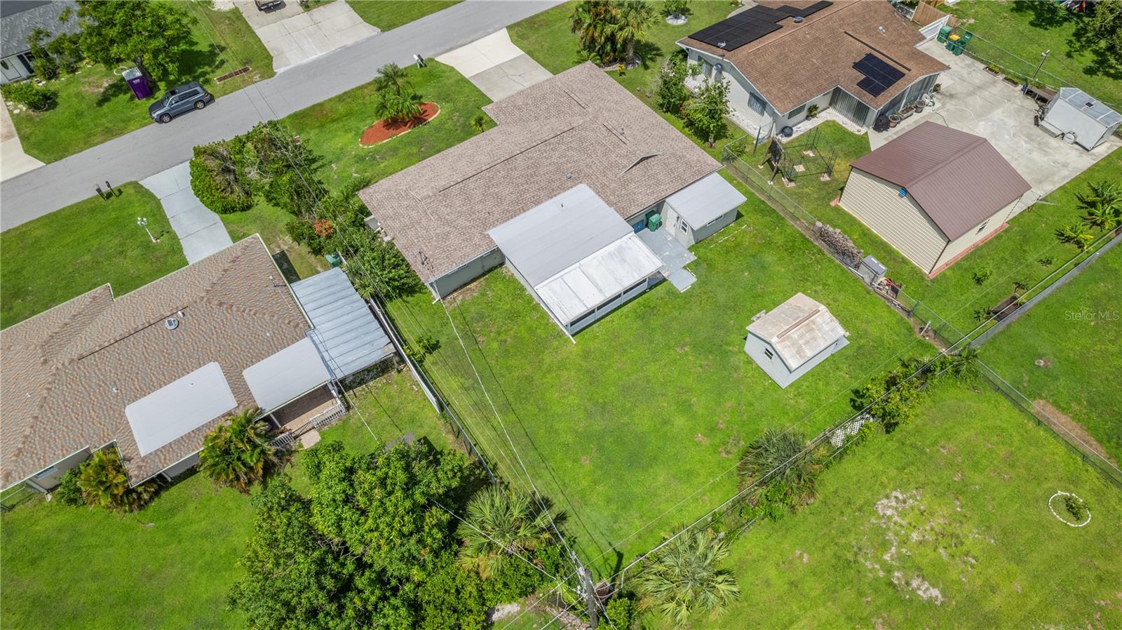 PORT CHARLOTTE SEC 005 - Residential Lease