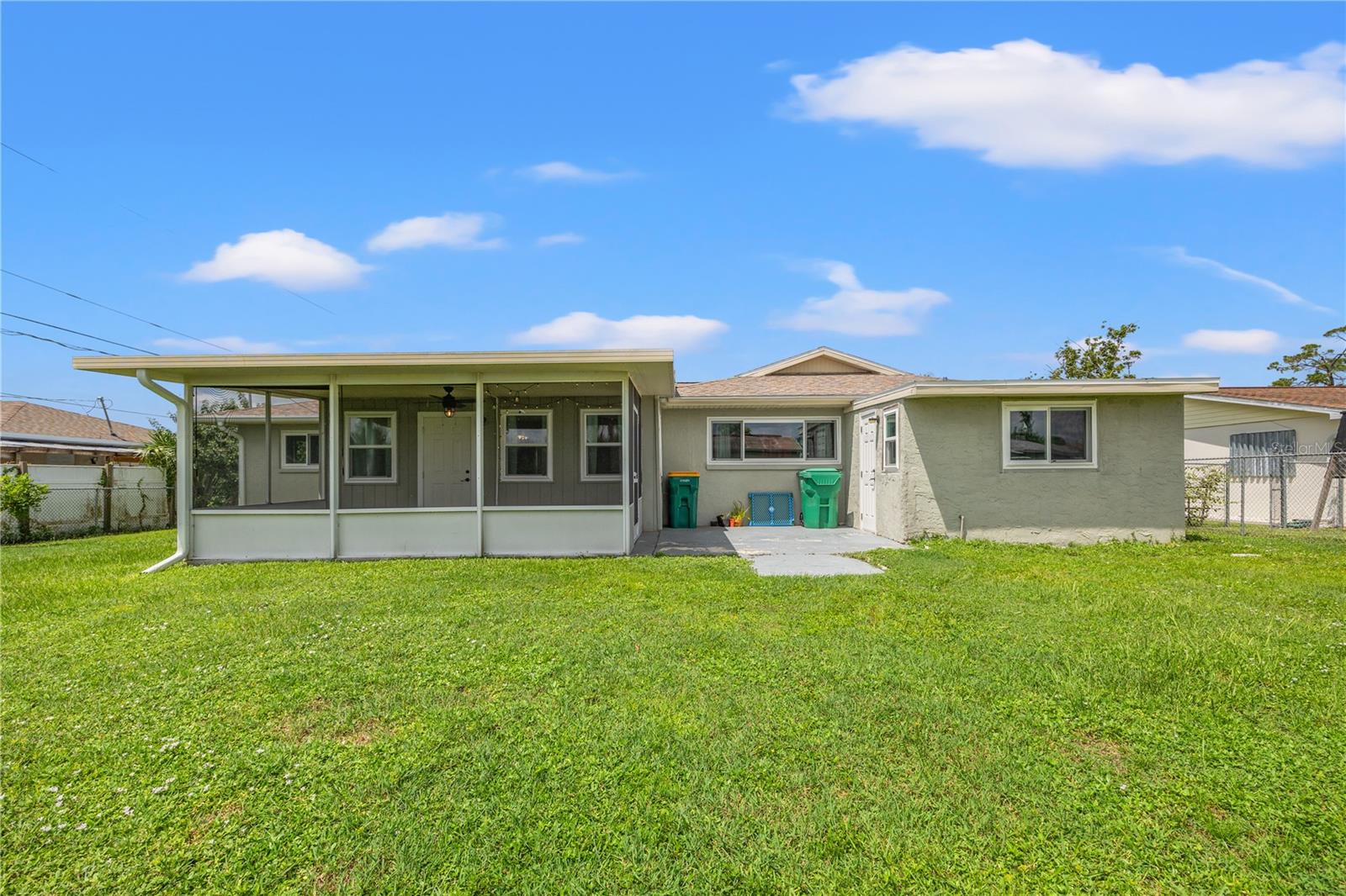 PORT CHARLOTTE SEC 005 - Residential Lease