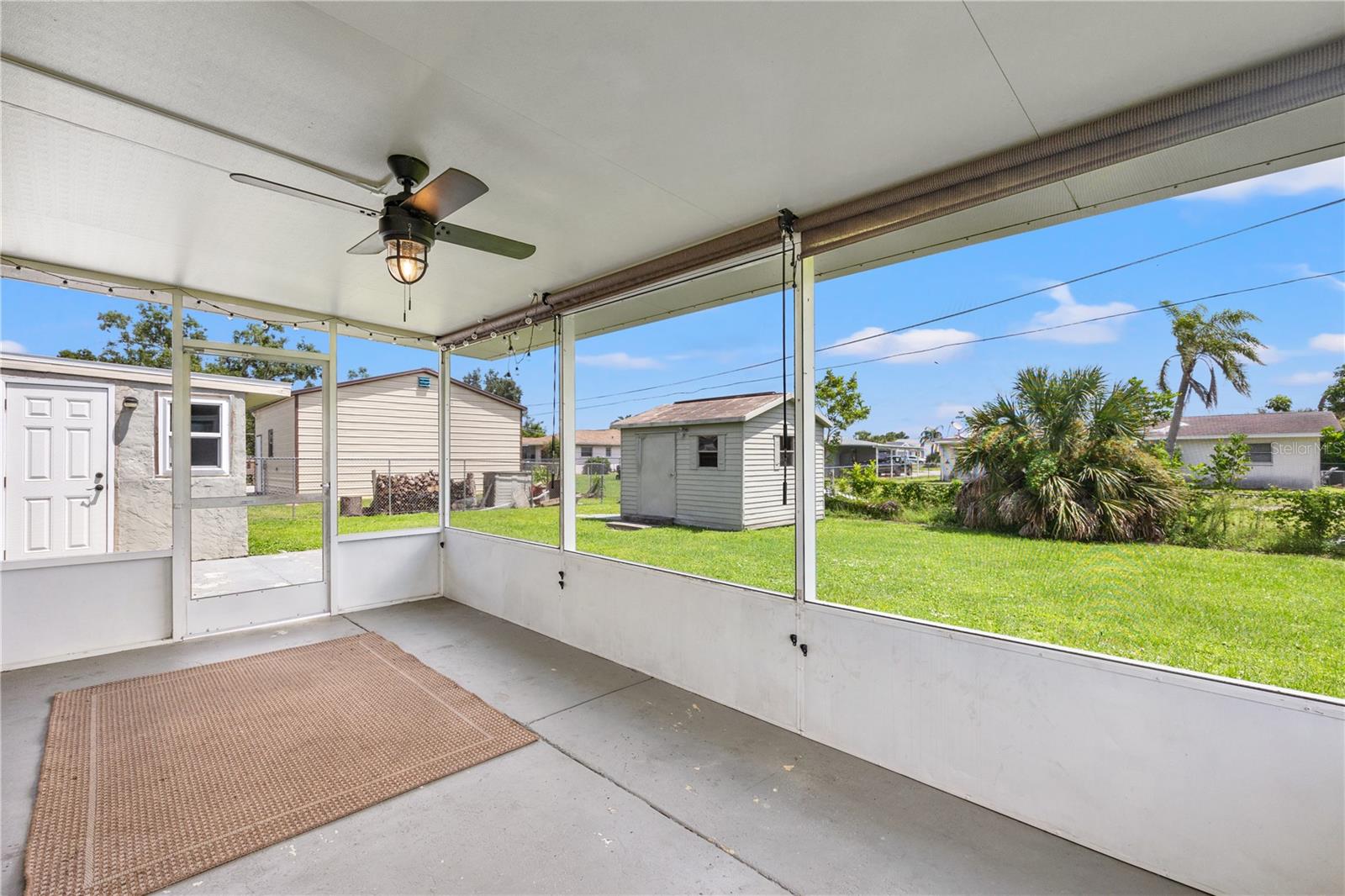 PORT CHARLOTTE SEC 005 - Residential Lease