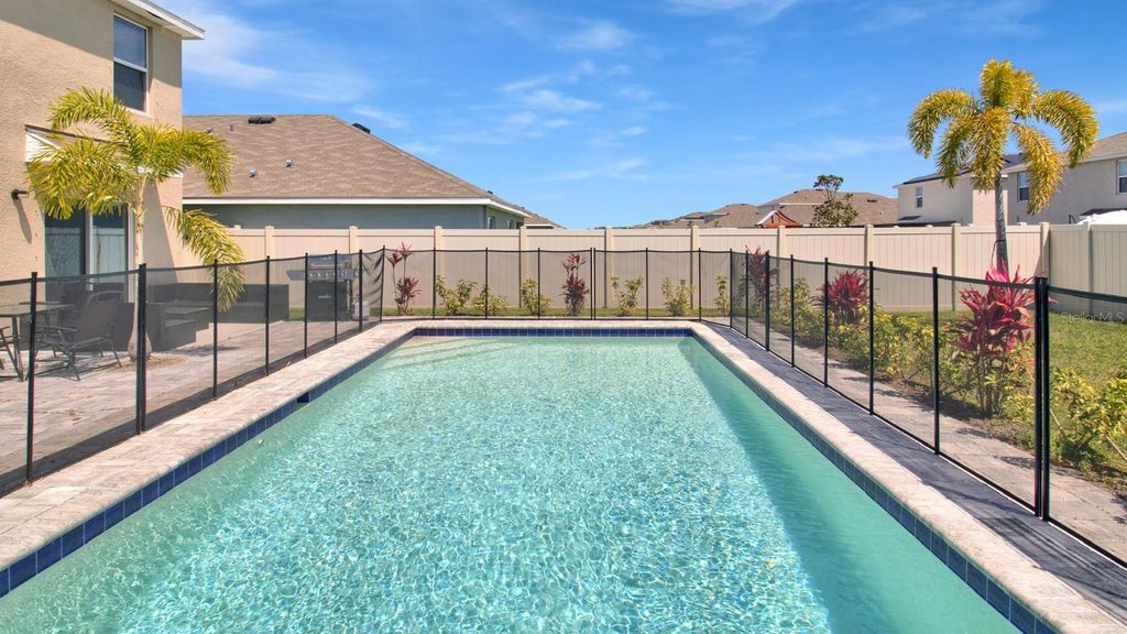 Photo of 16762 Sunburst Lake Street, Wimauma, FL 33598 (MLS # TB8456987)