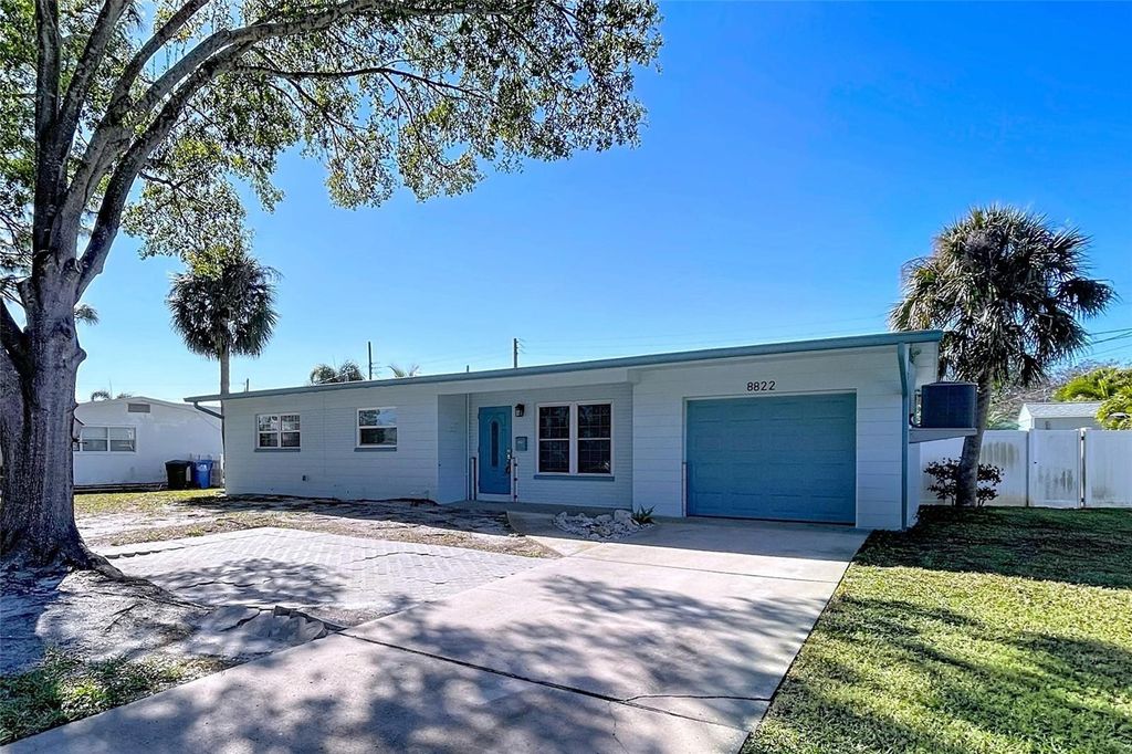 Photo of 8822 Bay Street NE, St Petersburg, FL 33702 (MLS # TB8466448)