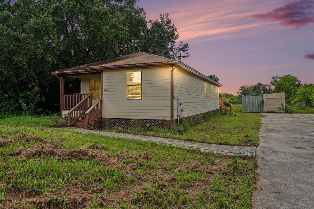 Photo of 4280 Randall Boulevard, Naples, FL 34120 (MLS # V4951770)