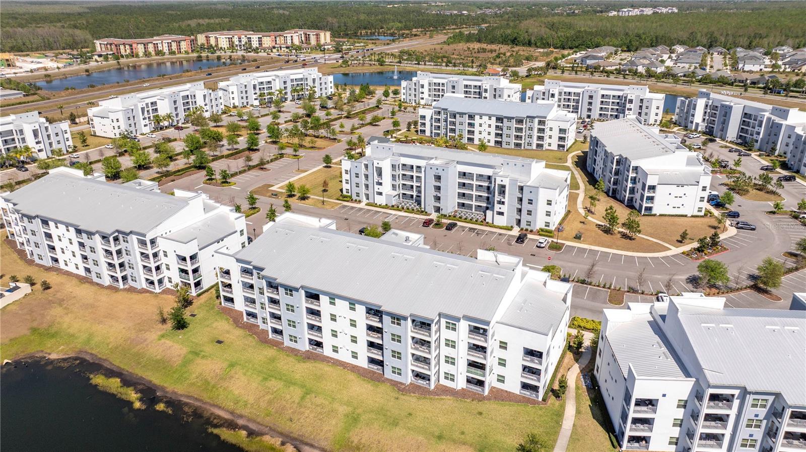 THE TERRACES AT STOREY LAKE CONDO 2 PH 6 - Residential