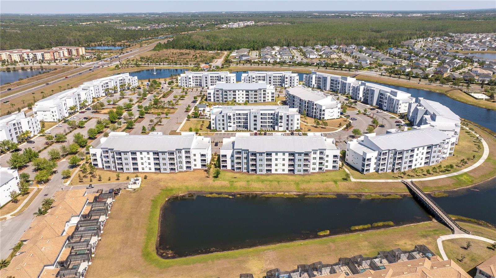 THE TERRACES AT STOREY LAKE CONDO 2 PH 6 - Residential