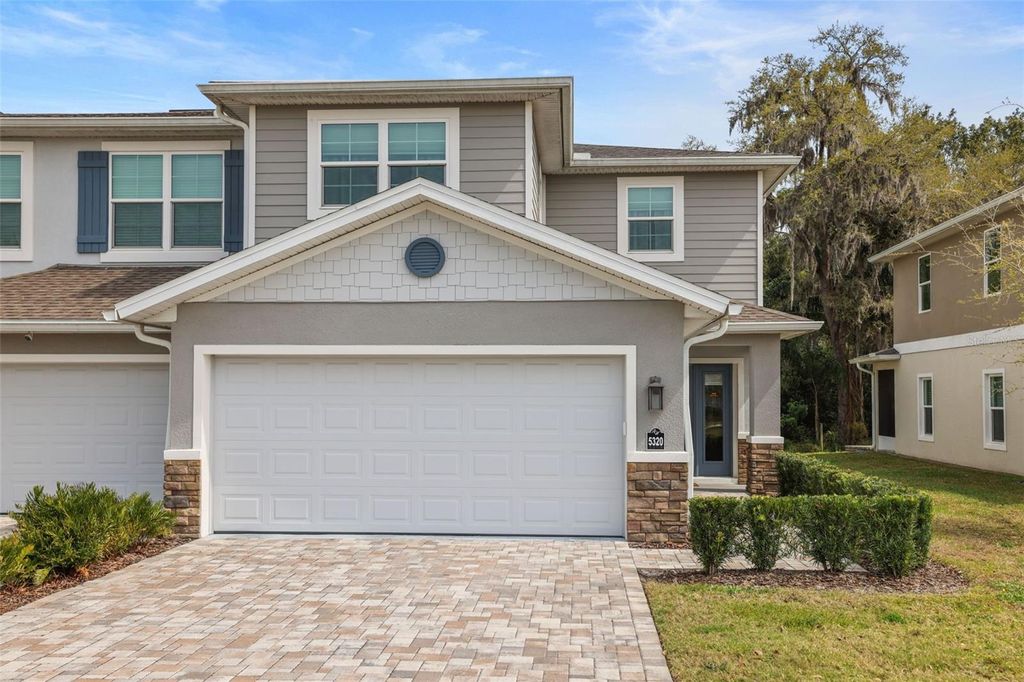 Photo of 5320 Riverwalk Preserve Drive, New Port Richey, FL 34653 (MLS # TB8449776)