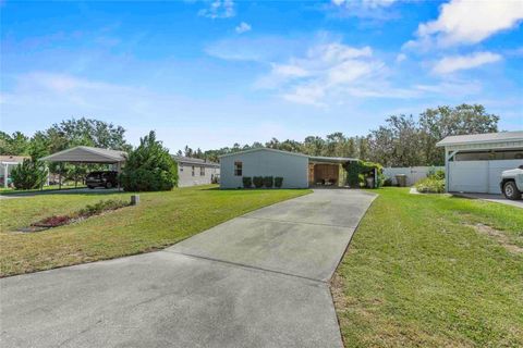 A home in LEESBURG