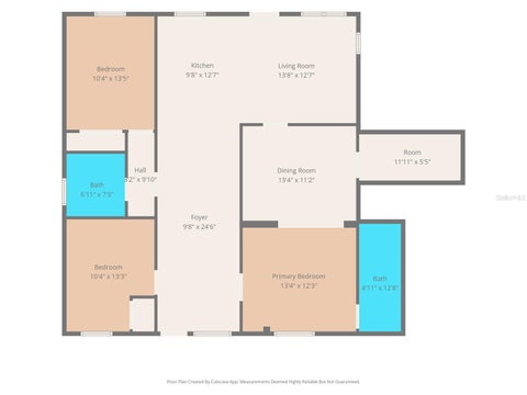 Tiny photo for 318 NE 4th Street, Webster, FL 33597 (MLS # TB8561254)