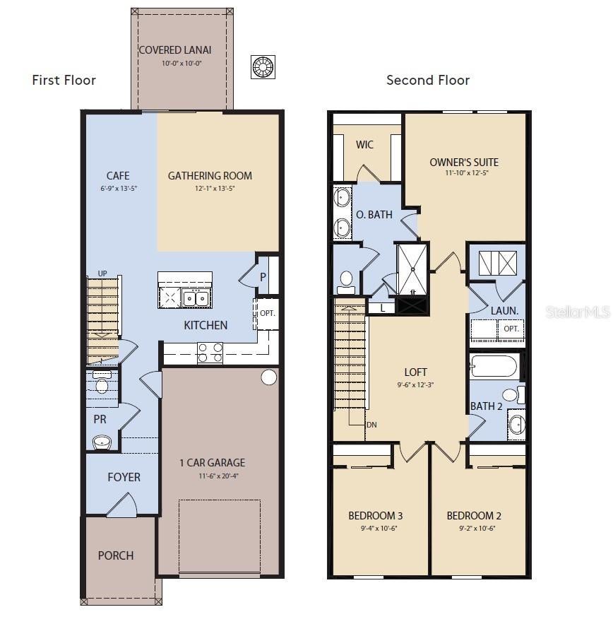2093 RIVERLEAF ROAD