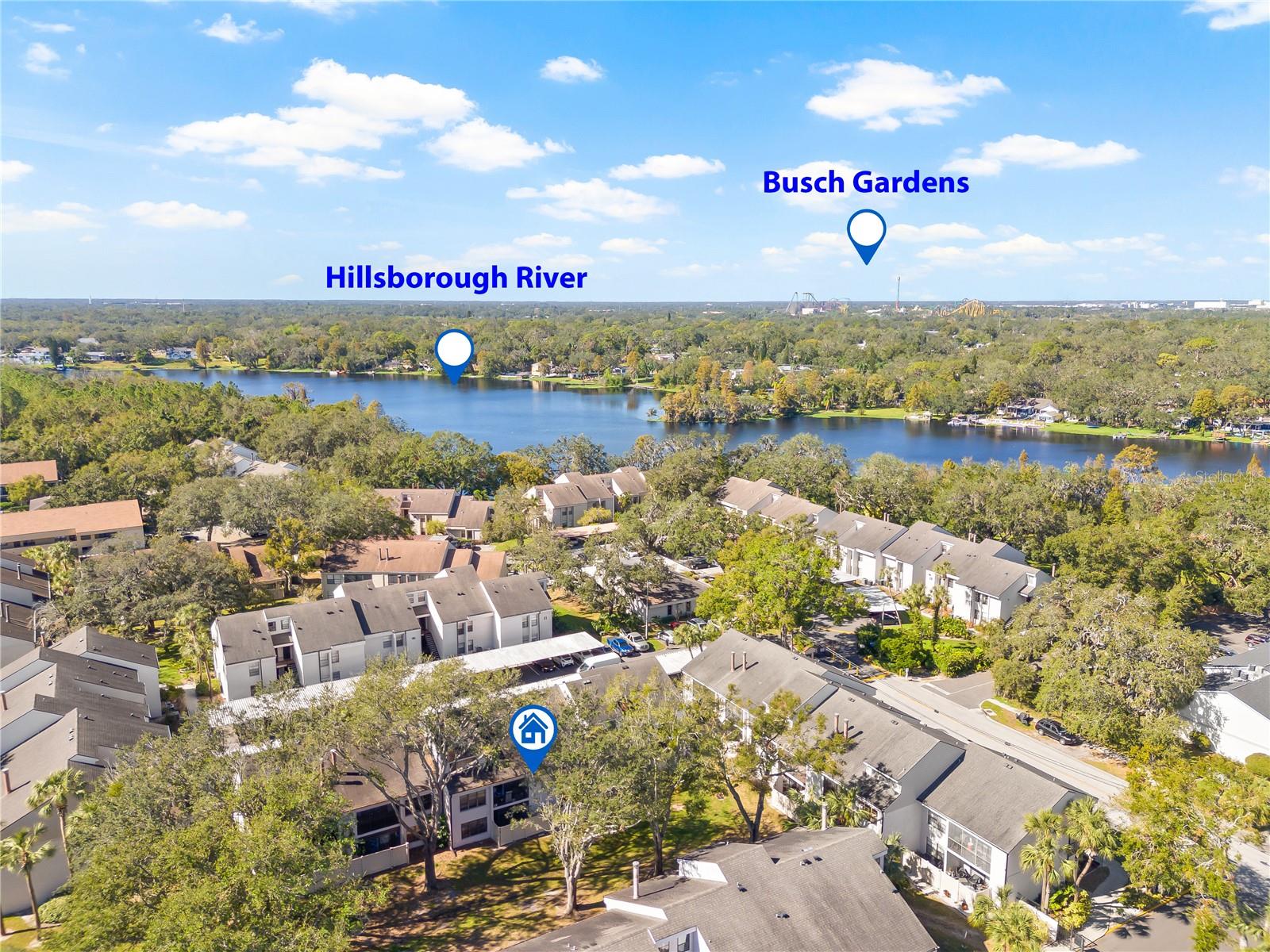 RIVER OAKS CONDO I - Residential