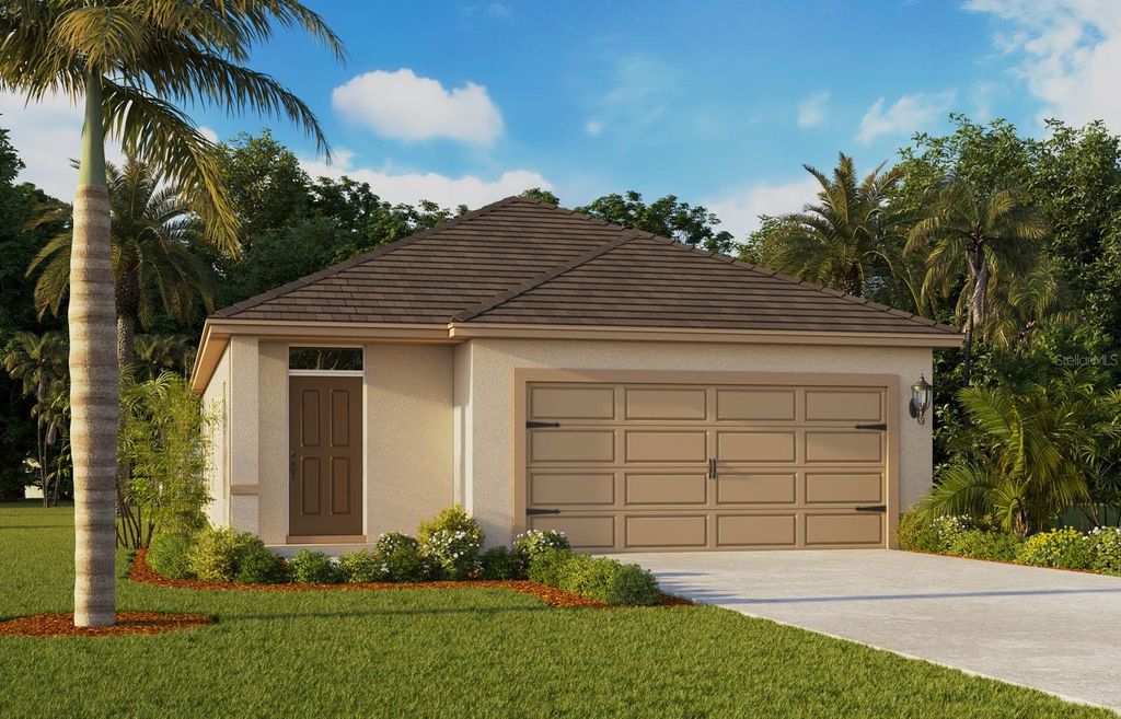 Photo of 8379 Madrid Street, Lakeland, FL 33810 (MLS # O6303960)