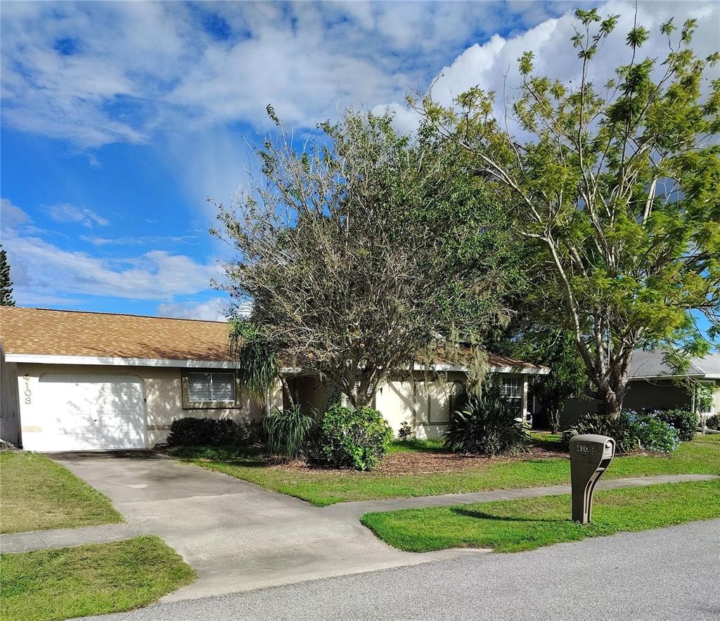 Photo of 4108 Abbotsford Street, North Port, FL 34287 (MLS # A4679342)