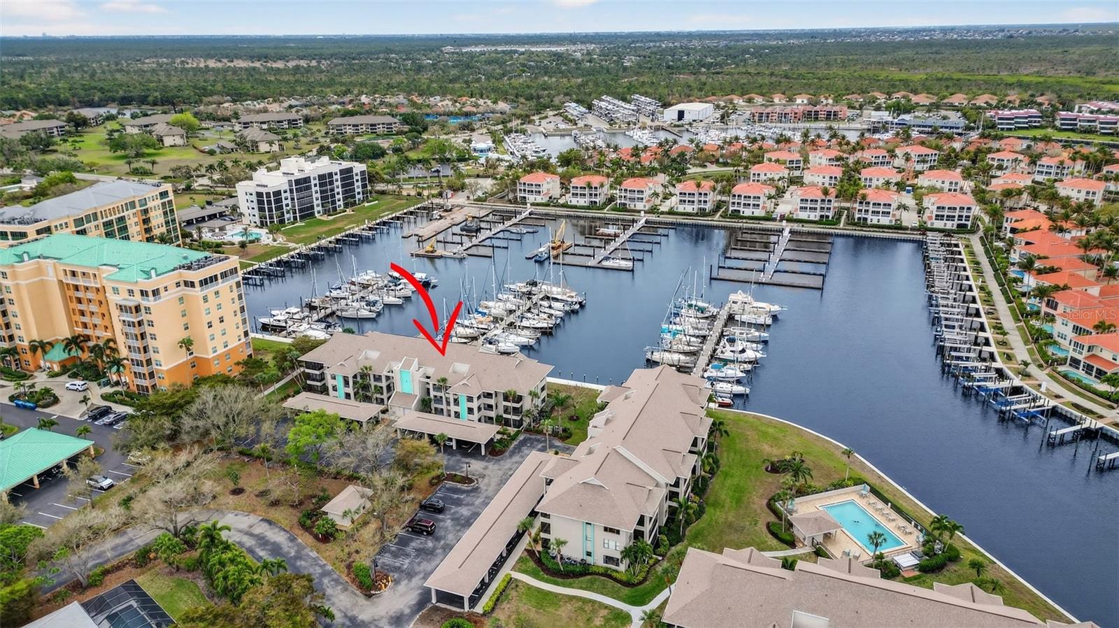 MARINA NORTH SHORE CONDO PH 01-04 - Residential