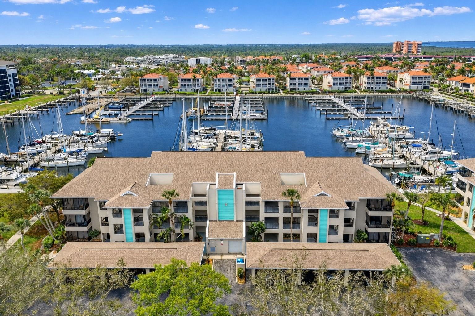 MARINA NORTH SHORE CONDO PH 01-04 - Residential