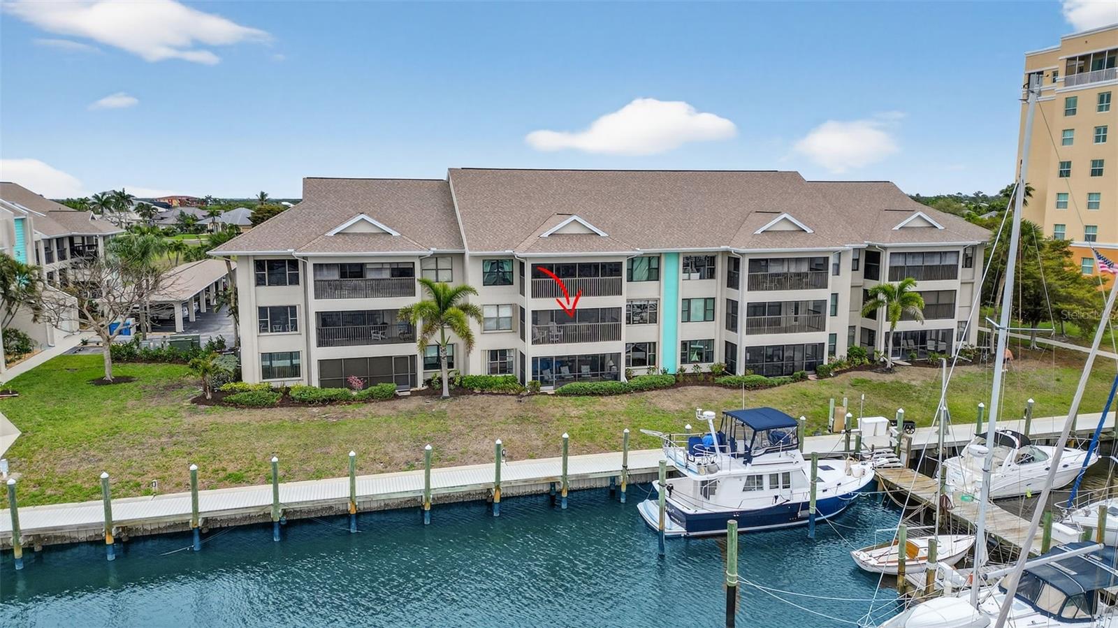 MARINA NORTH SHORE CONDO PH 01-04 - Residential