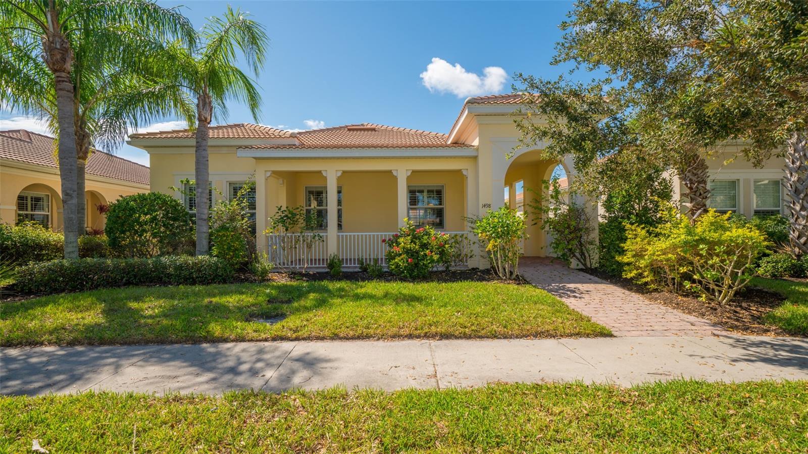 ISLES OF SARASOTA PH 1B - Residential Lease
