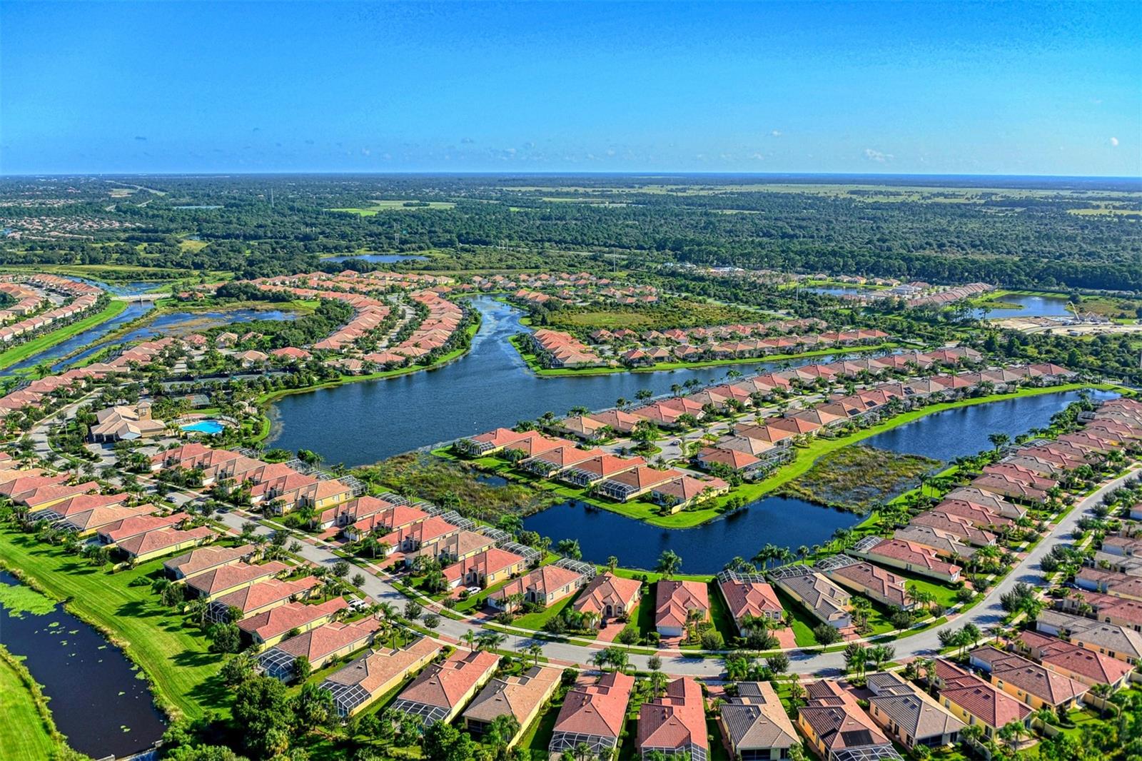 ISLES OF SARASOTA PH 1B - Residential Lease