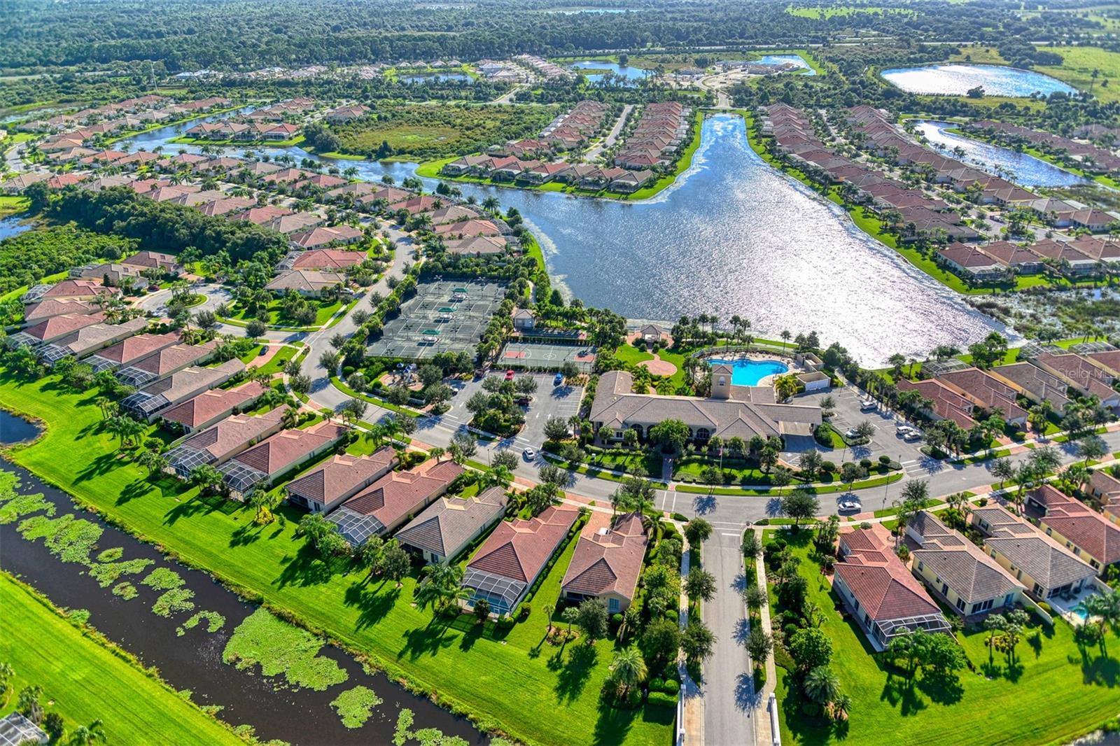 ISLES OF SARASOTA PH 1B - Residential Lease