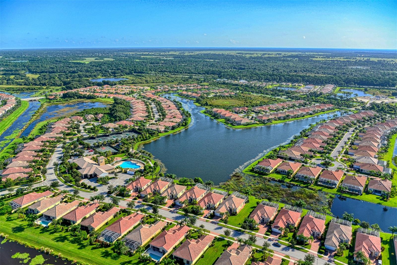 ISLES OF SARASOTA PH 1B - Residential Lease