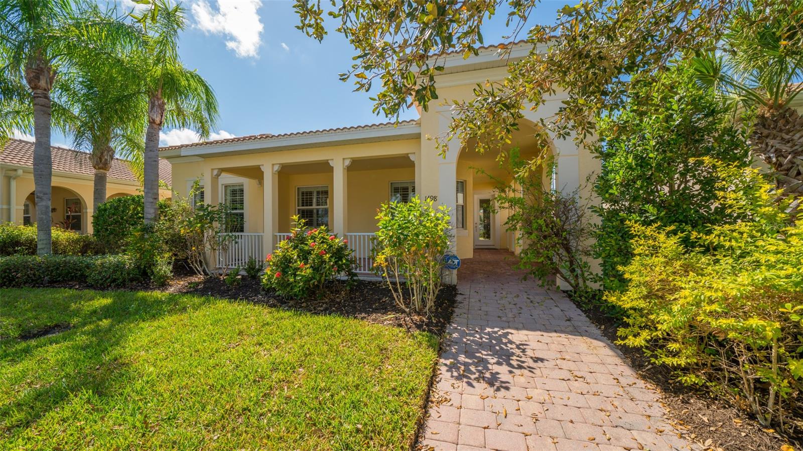 ISLES OF SARASOTA PH 1B - Residential Lease