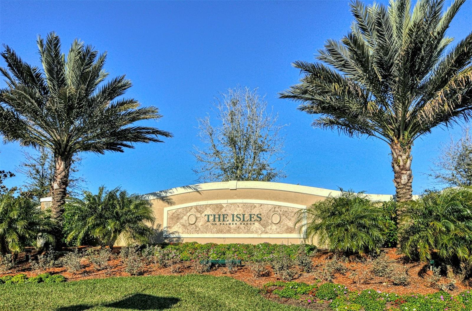 ISLES OF SARASOTA PH 1B - Residential Lease