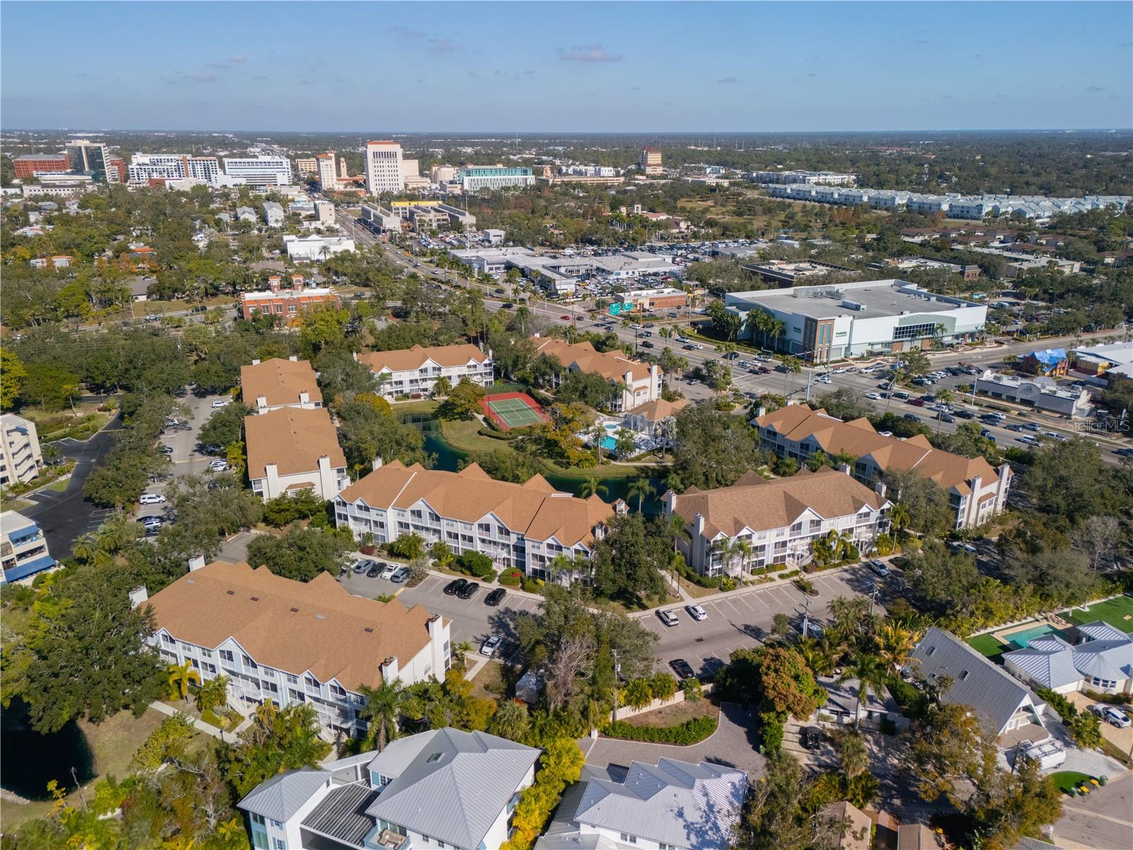 CENTRAL PARK SEC 2 PH 1 - Residential