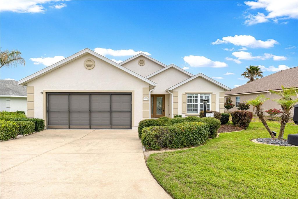 Photo of 11137 SE 173rd Place, Summerfield, FL 34491 (MLS # G5113577)