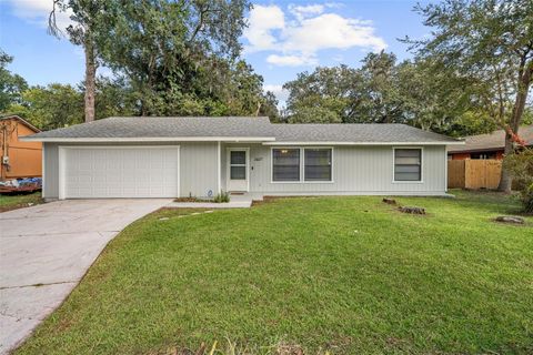 Photo of 2627 Unity Tree Drive, Edgewater, FL 32141 (MLS # FC313103)