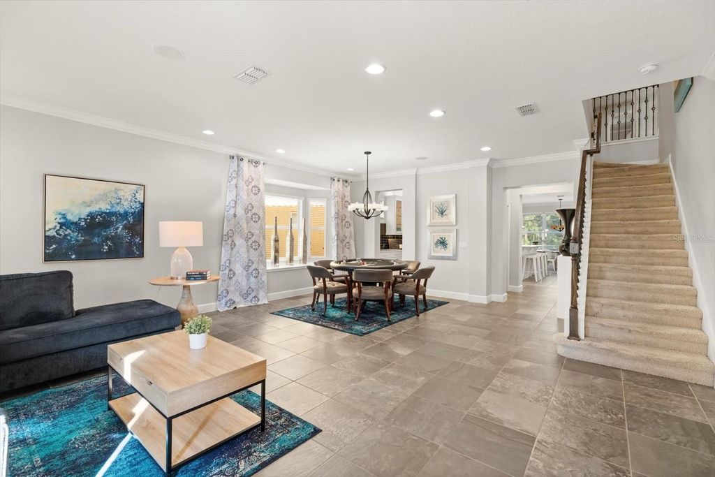 Photo of 558 Orange Cosmos Boulevard, Davenport, FL 33837 (MLS # O6365702)