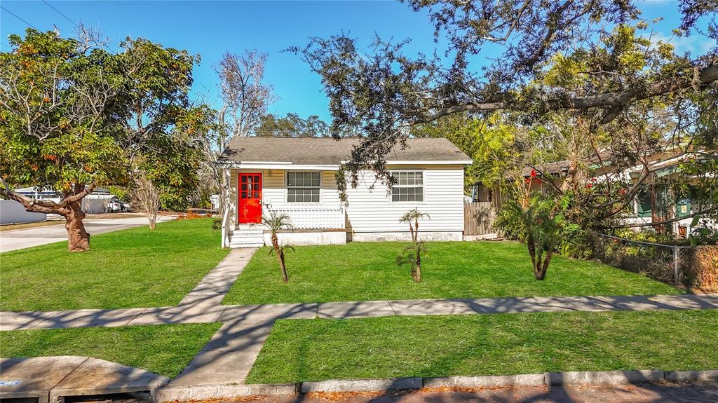 Photo of 6295 3rd Avenue S, St Petersburg, FL 33707 (MLS # TB8460120)