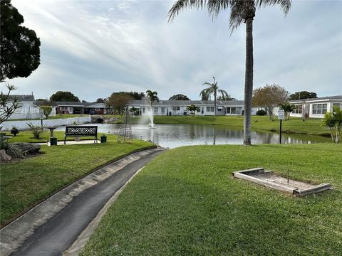 A home in PINELLAS PARK