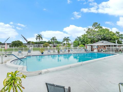 A home in PINELLAS PARK