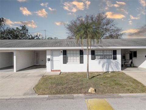 A home in PINELLAS PARK