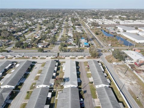 A home in PINELLAS PARK