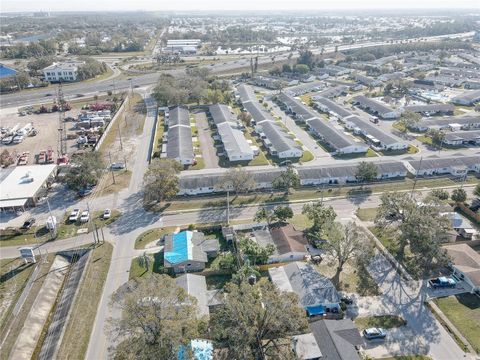 A home in PINELLAS PARK