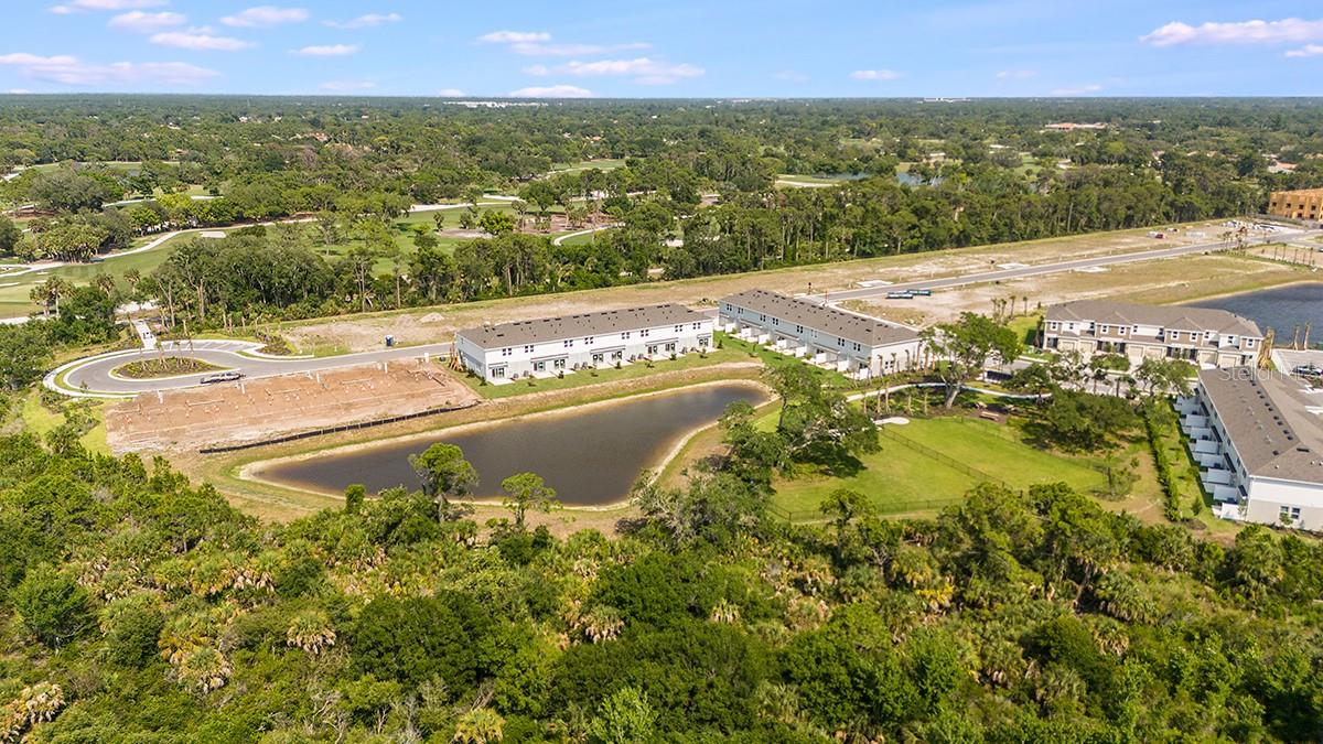 VINTERRA TOWNHOMES - Residential