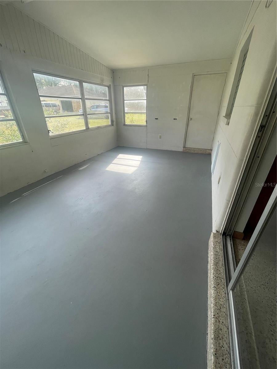 UNPLATTED - Residential