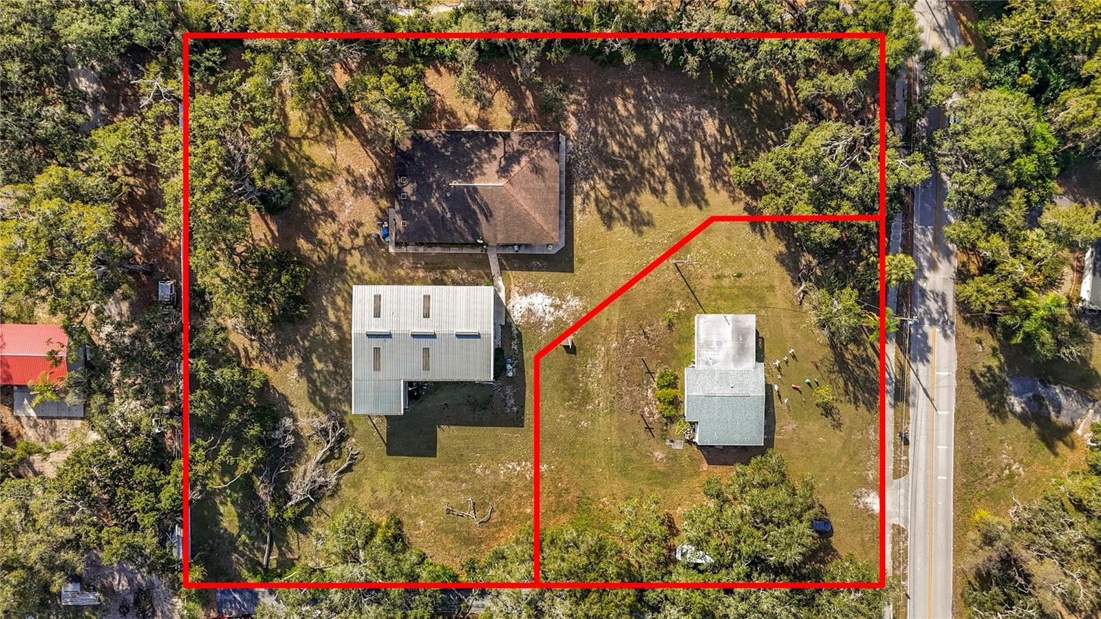 UNPLATTED - Residential