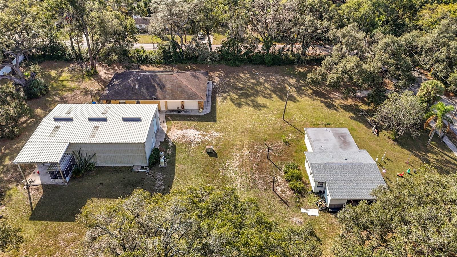 UNPLATTED - Residential