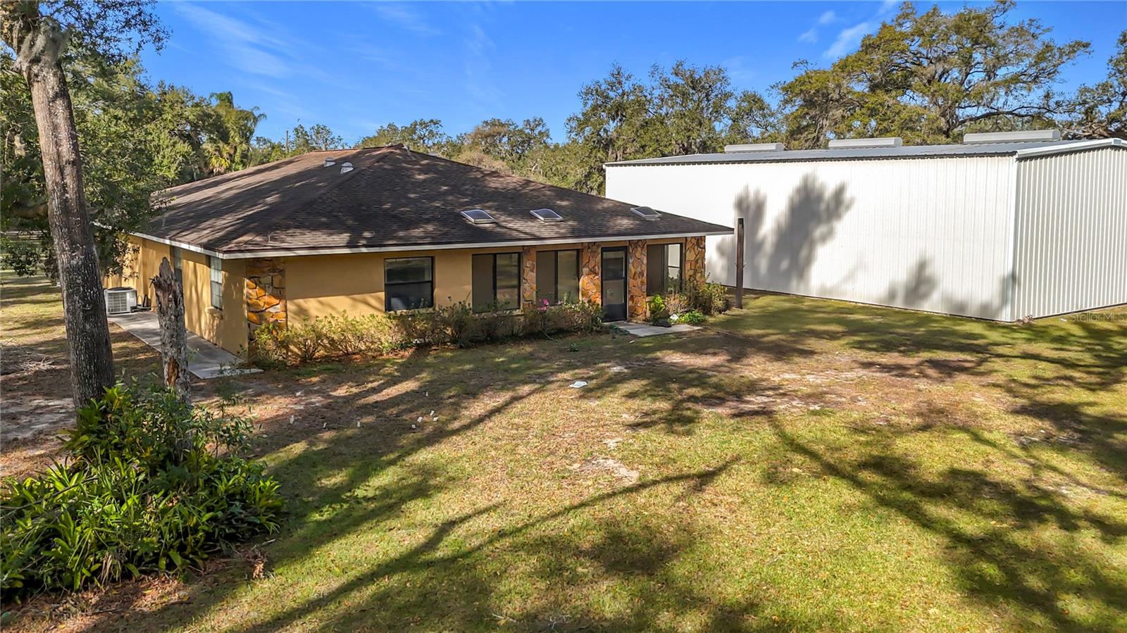 UNPLATTED - Residential