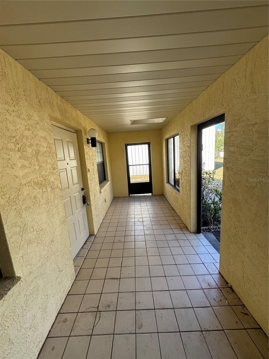 UNPLATTED - Residential