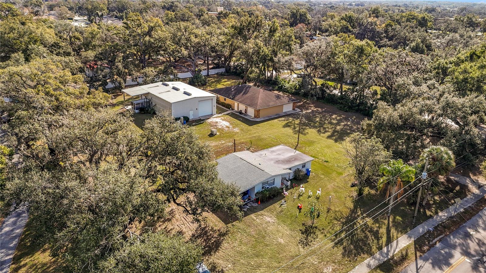 UNPLATTED - Residential